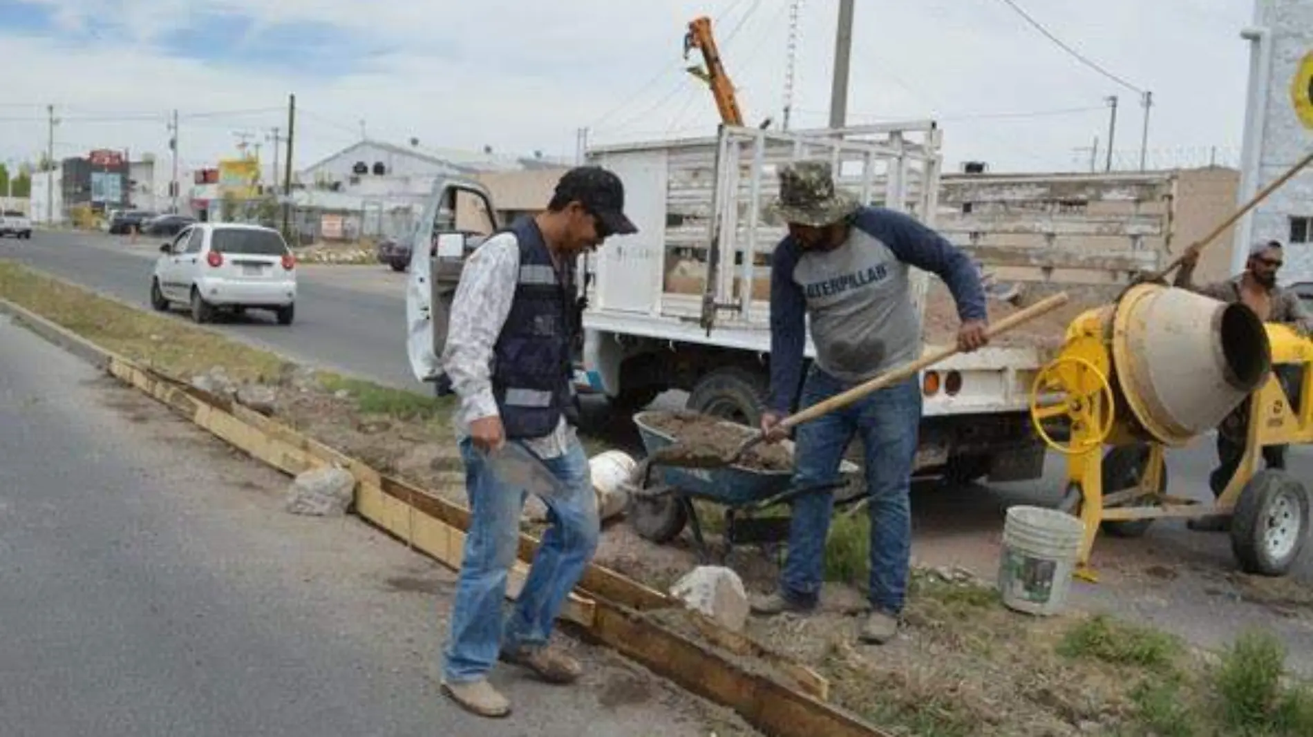 mantenimiento urbano